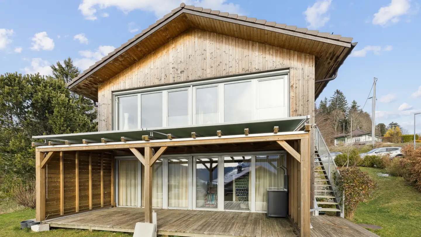 Einfamilienhaus kaufen - 1450 Ste-Croix - Foto 4