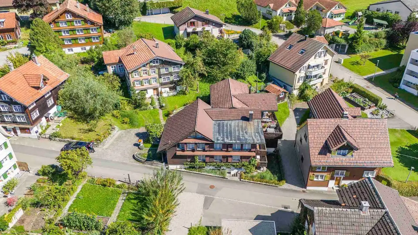 Chambre à vendre - Marktstrasse, 9652 Neu St. Johann