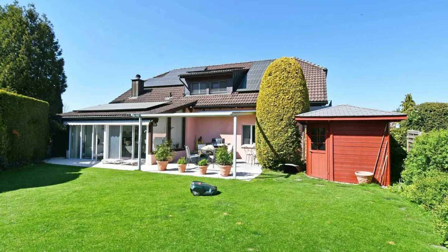 Casa singola in vendita - Schulstrasse, 8543 Gundetswil