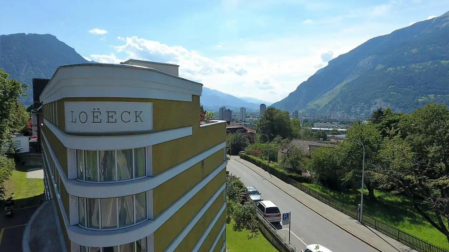 Apartment for rent - Loëstrasse 175, 7000 Chur
