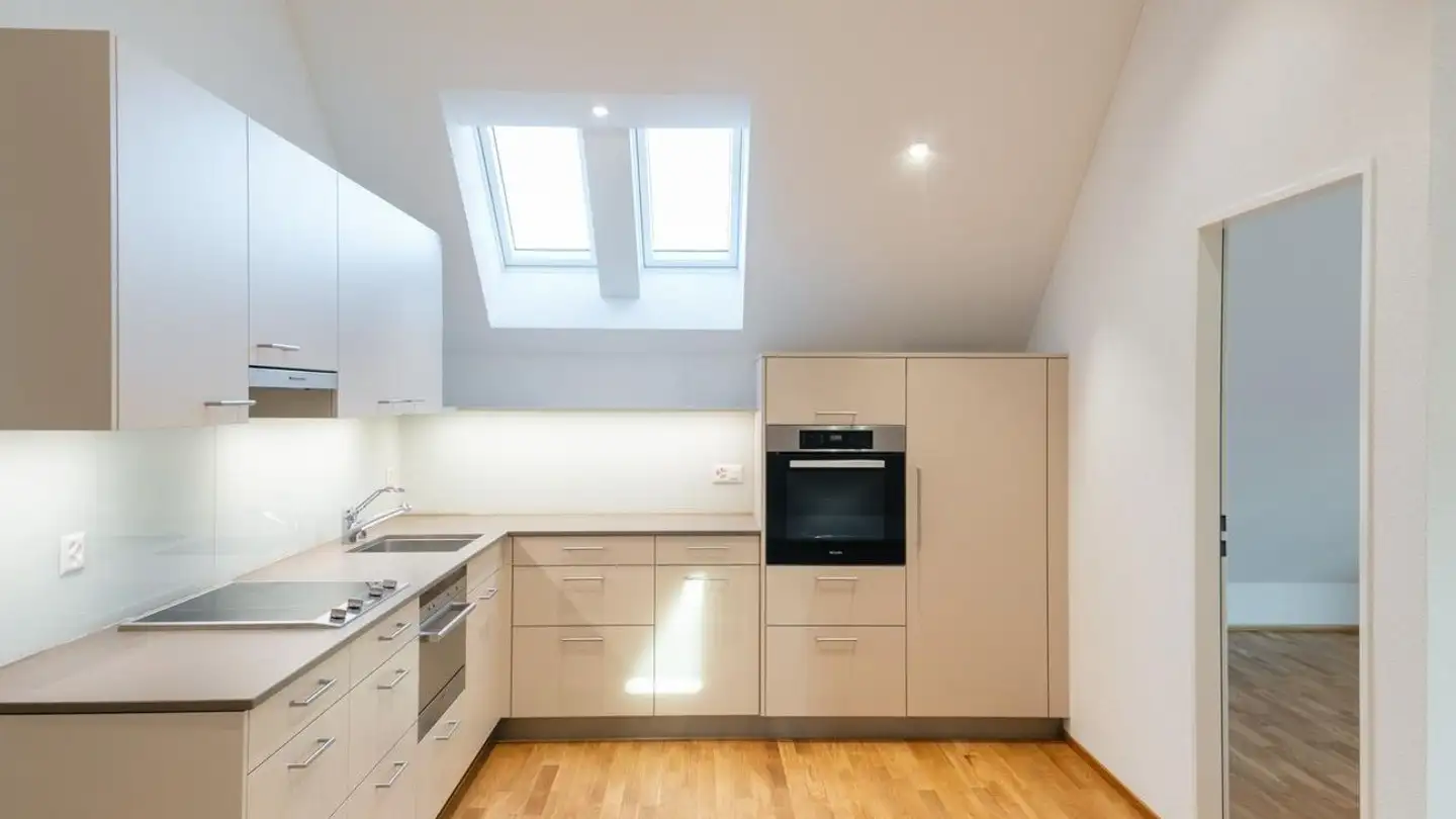 Attico in affitto - Laufenweg 5, 4225 Brislach - Photo 3