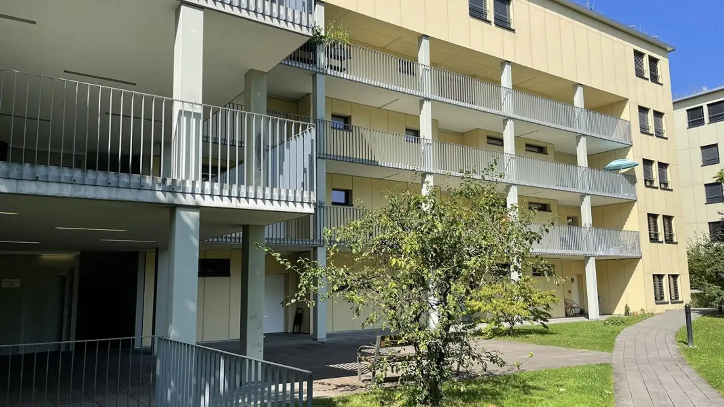 Appartement à louer - Girardstrasse 17, 2540 Grenchen