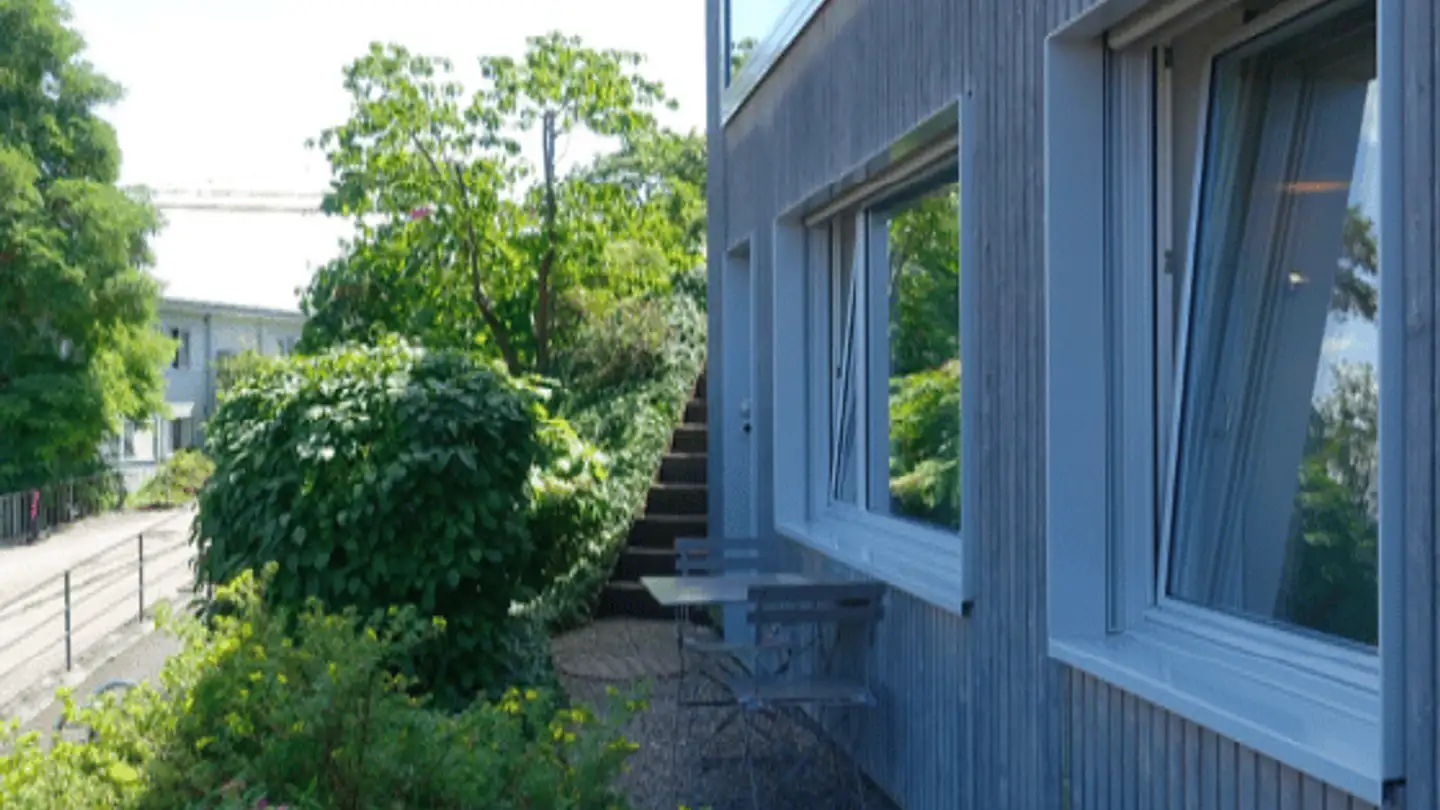 Studio for rent - Im Alpenblick 1, 8400 Winterthur