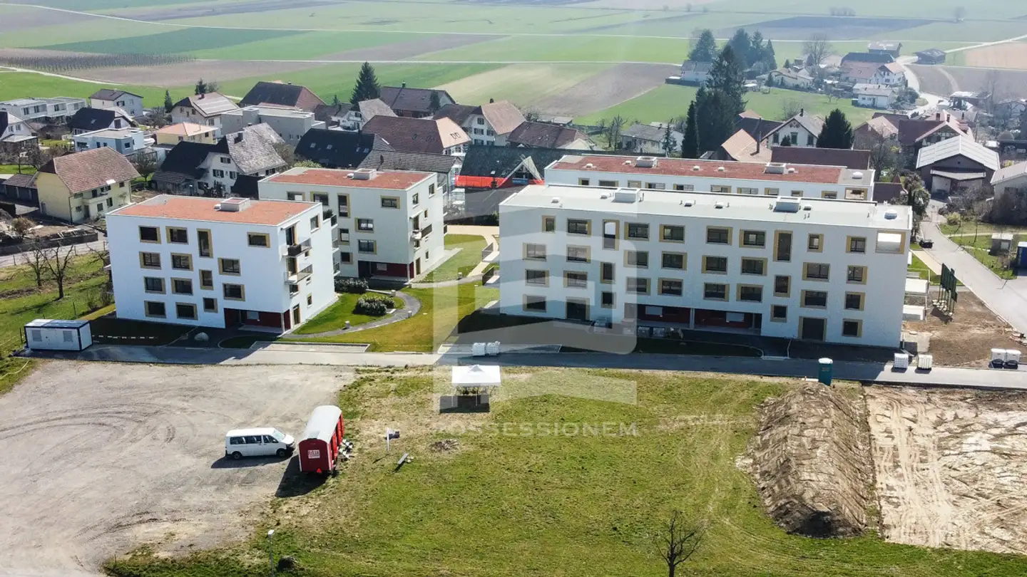 Penthouse kaufen - Breitenfeldstrasse, 2575 Täuffelen - Foto 4
