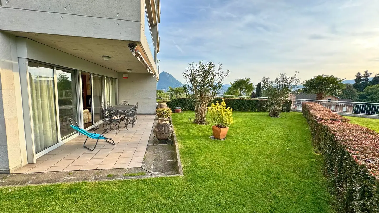 Wohnung kaufen - Viale Cassone 36, 6963 Pregassona - Foto 2