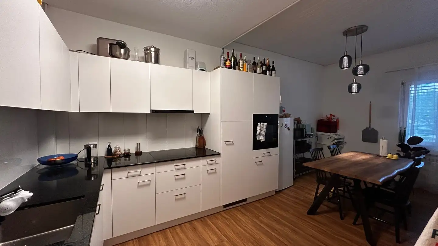 Appartamento in affitto - Sömmerlistrasse 7, 9000 St. Gallen