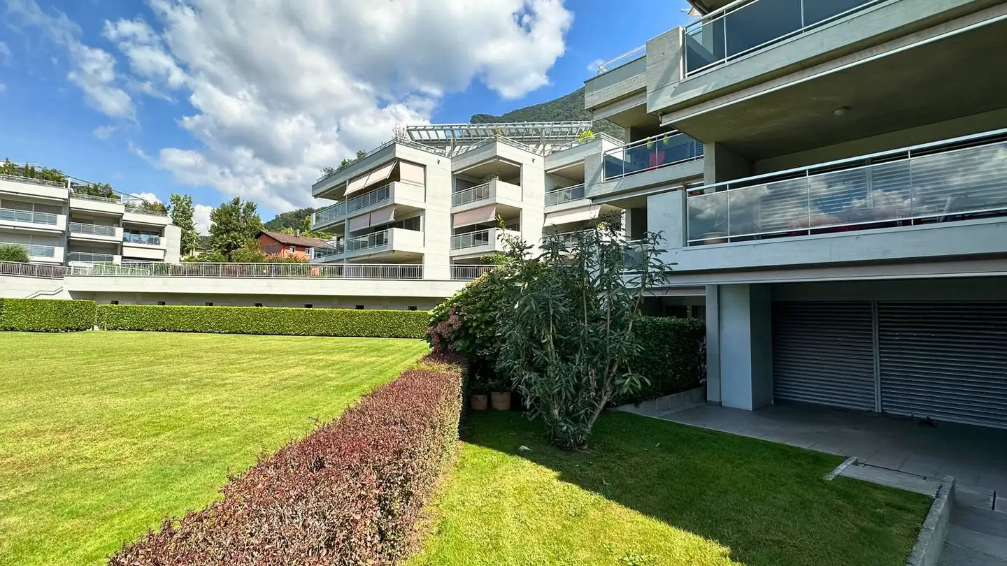 Wohnung kaufen - Viale Cassone 36, 6963 Pregassona - Foto 3