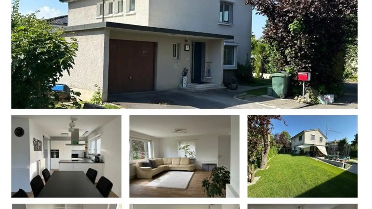 Single house for rent - 4562 Biberist