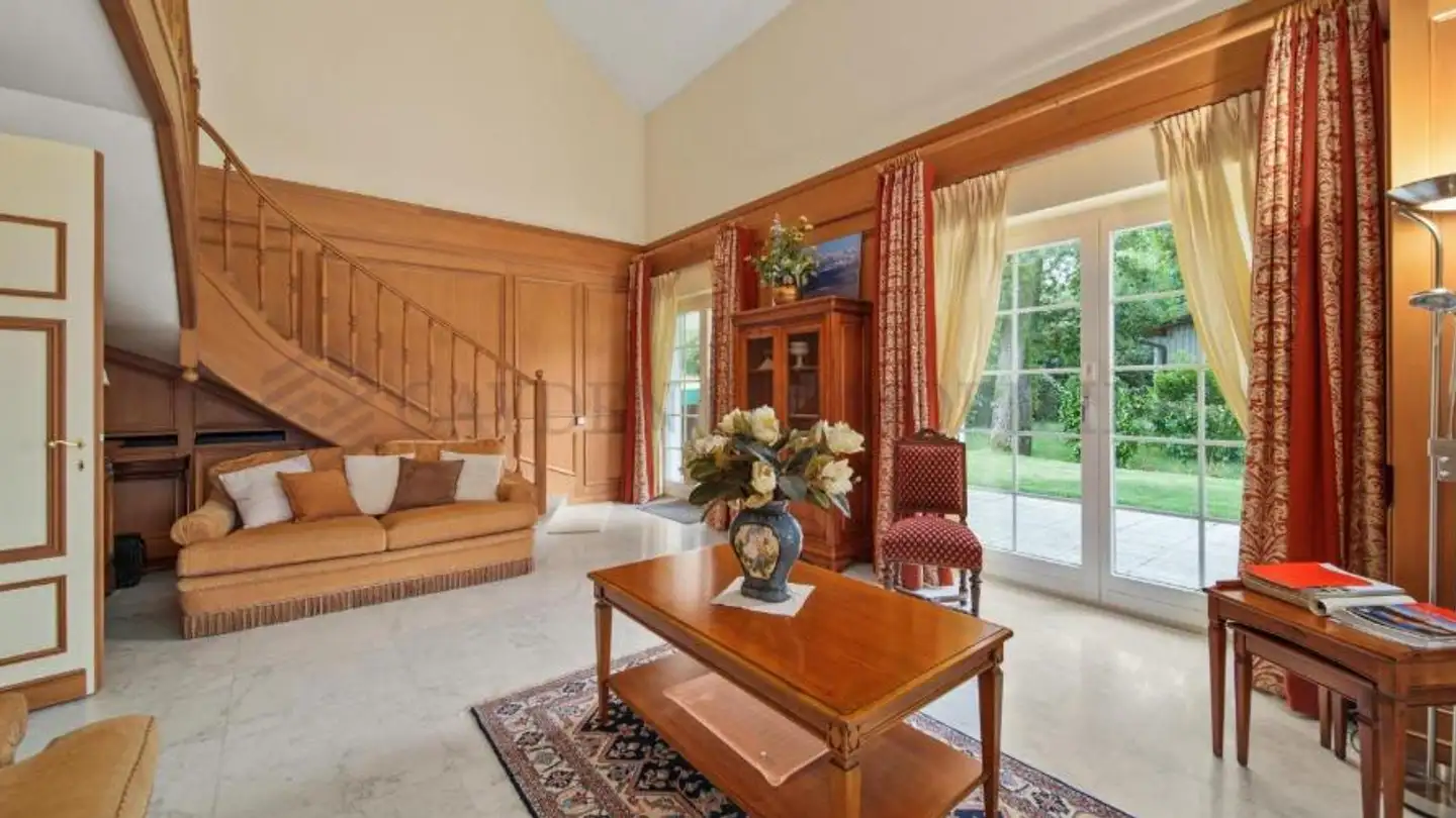 Maison individuelle à vendre - 1247 Anières