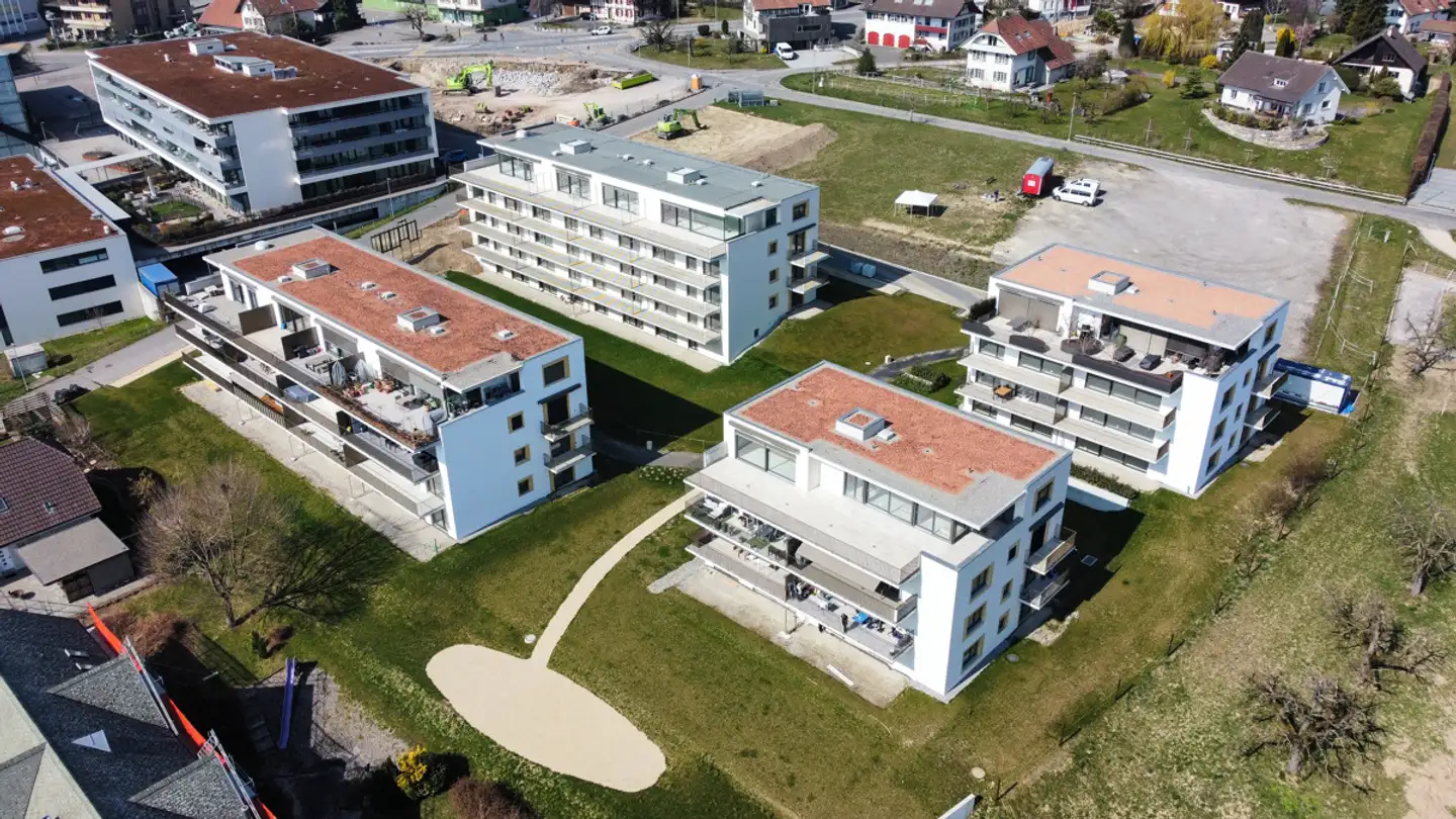 Penthouse kaufen - Breitenfeldstrasse, 2575 Täuffelen - Foto 2