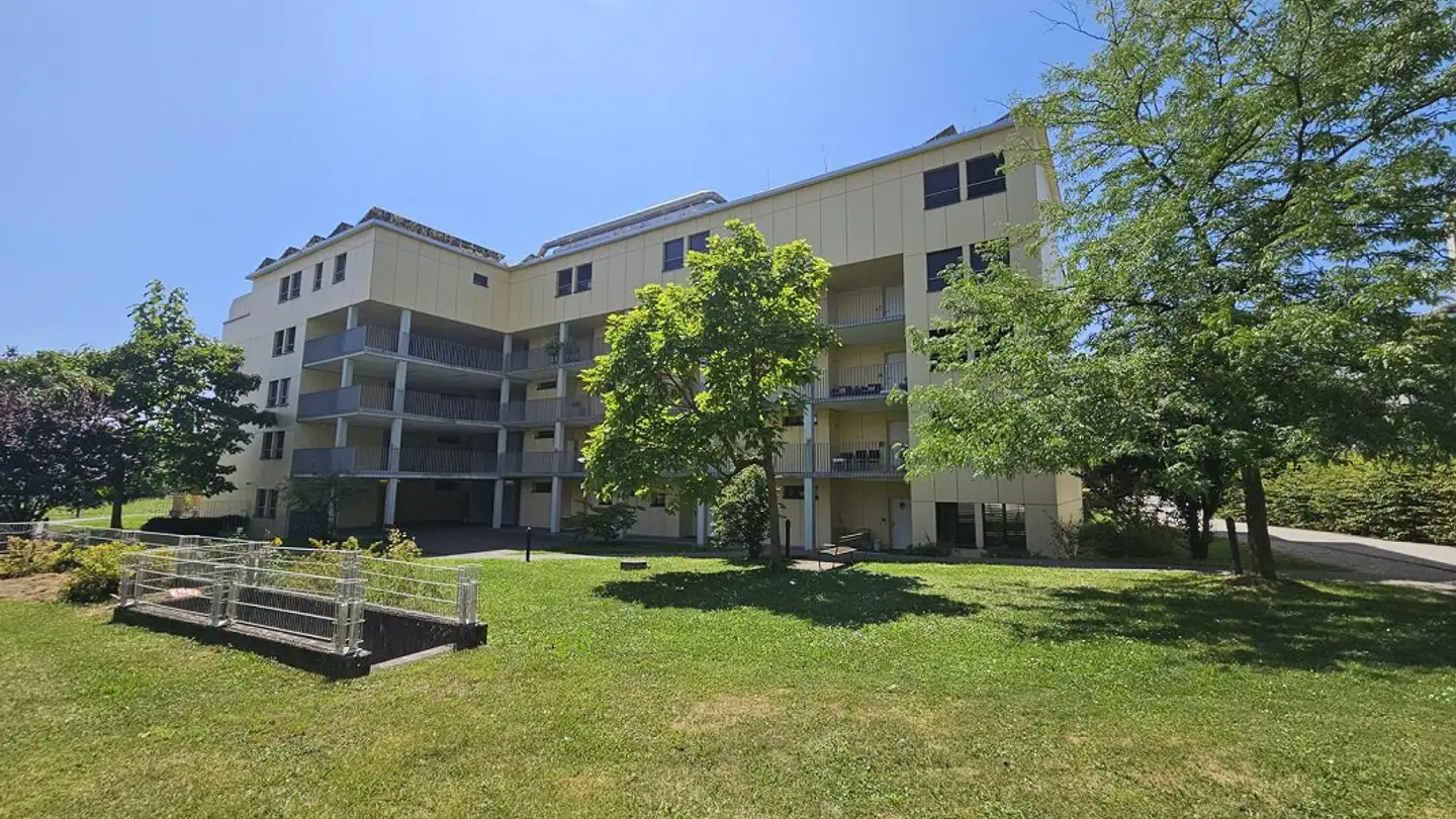 Appartement à louer - Girardstrasse 17, 2540 Grenchen - Photo 2