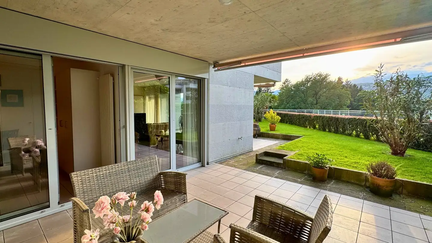 Wohnung kaufen - Viale Cassone 36, 6963 Pregassona