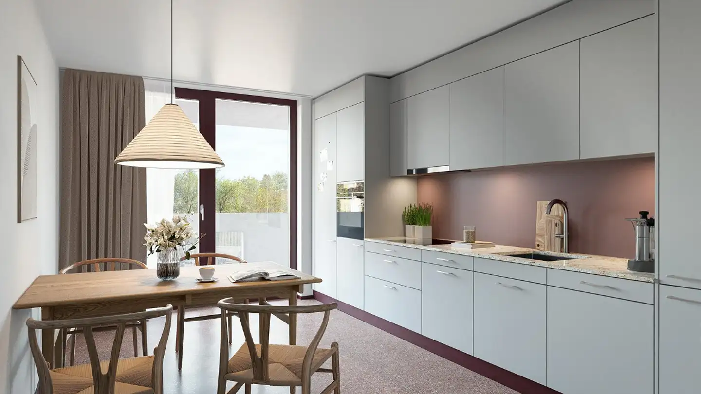 Appartement à louer - Gerliswilstrasse 24, 6020 Emmenbrücke - Photo 2