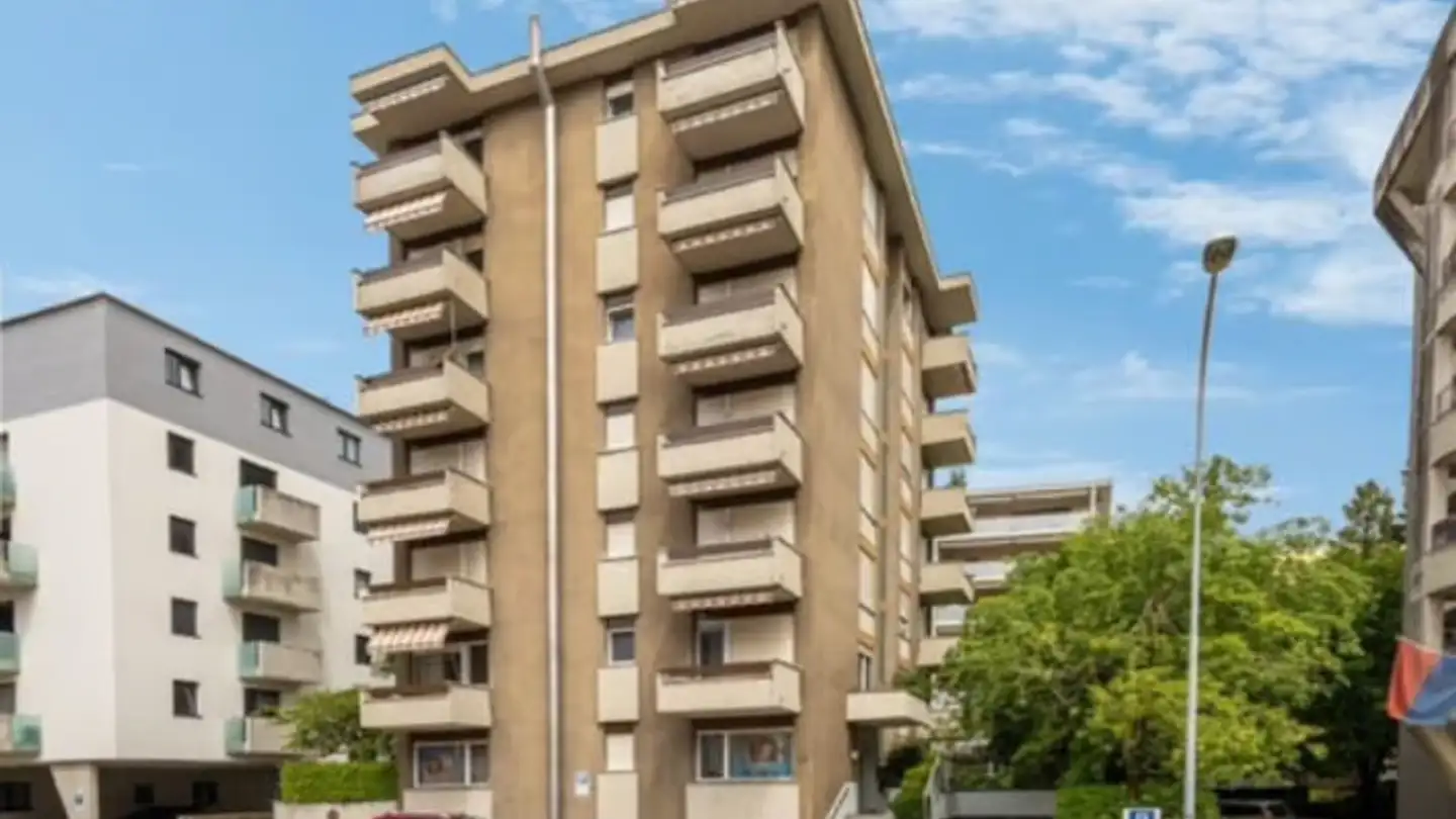Wohnung kaufen - Via Monte Boglia 1, 6900 Lugano