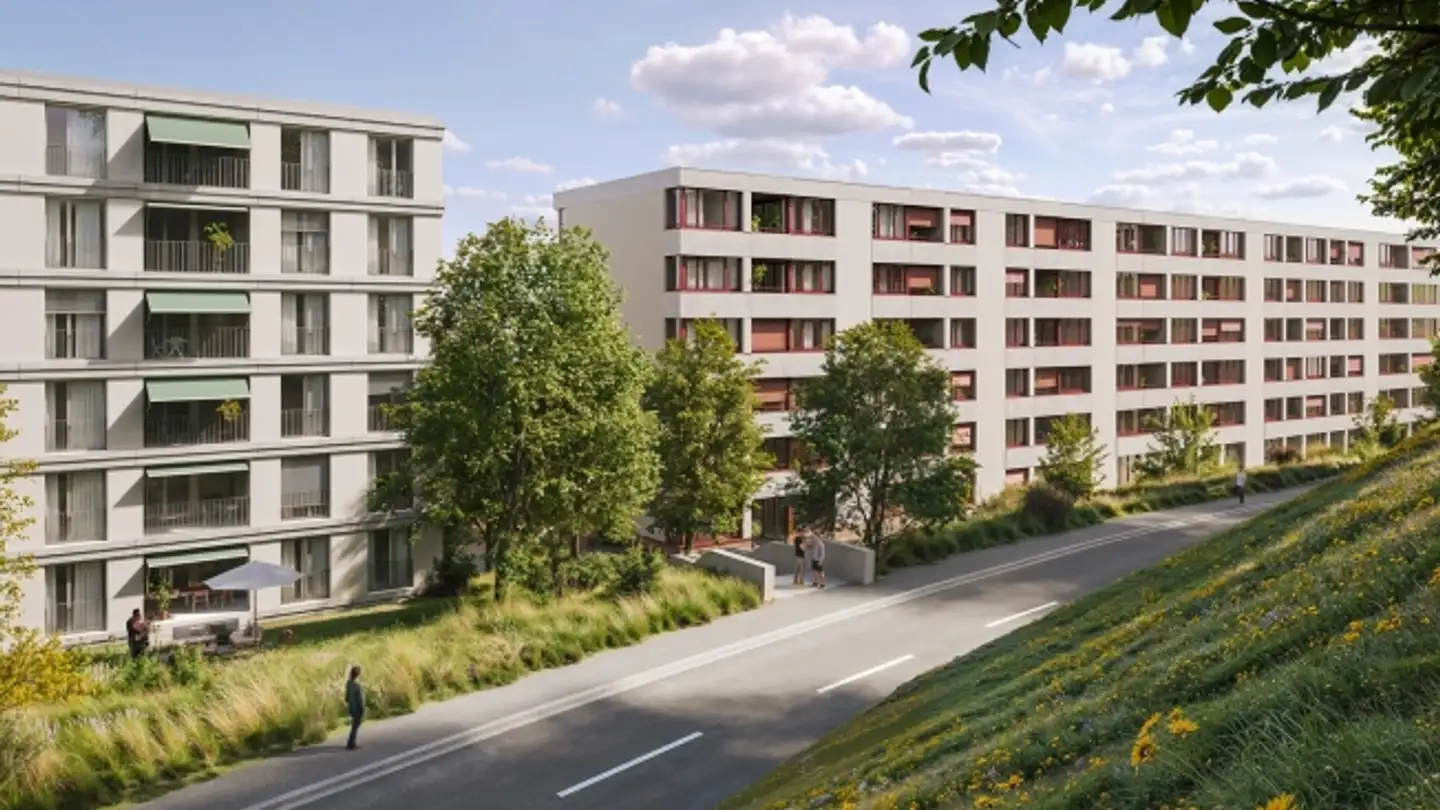 Appartement à louer - Seestrasse 287b, 8804 Au ZH - Photo 4