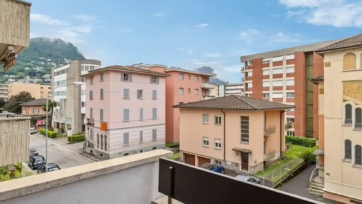 Wohnung kaufen - Via Monte Boglia 1, 6900 Lugano - Foto 2