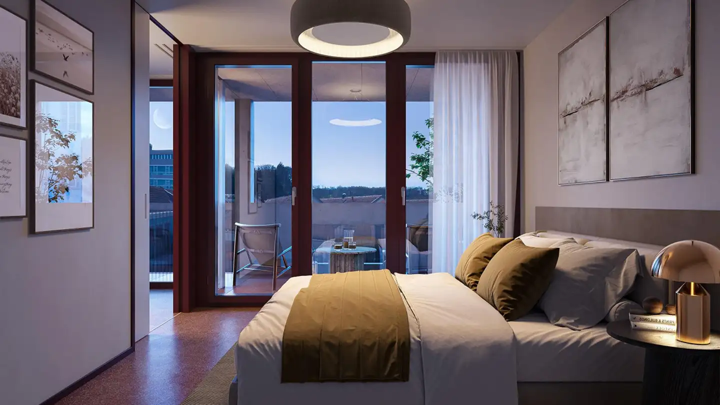 Appartement à louer - Gerliswilstrasse 24, 6020 Emmenbrücke - Photo 3