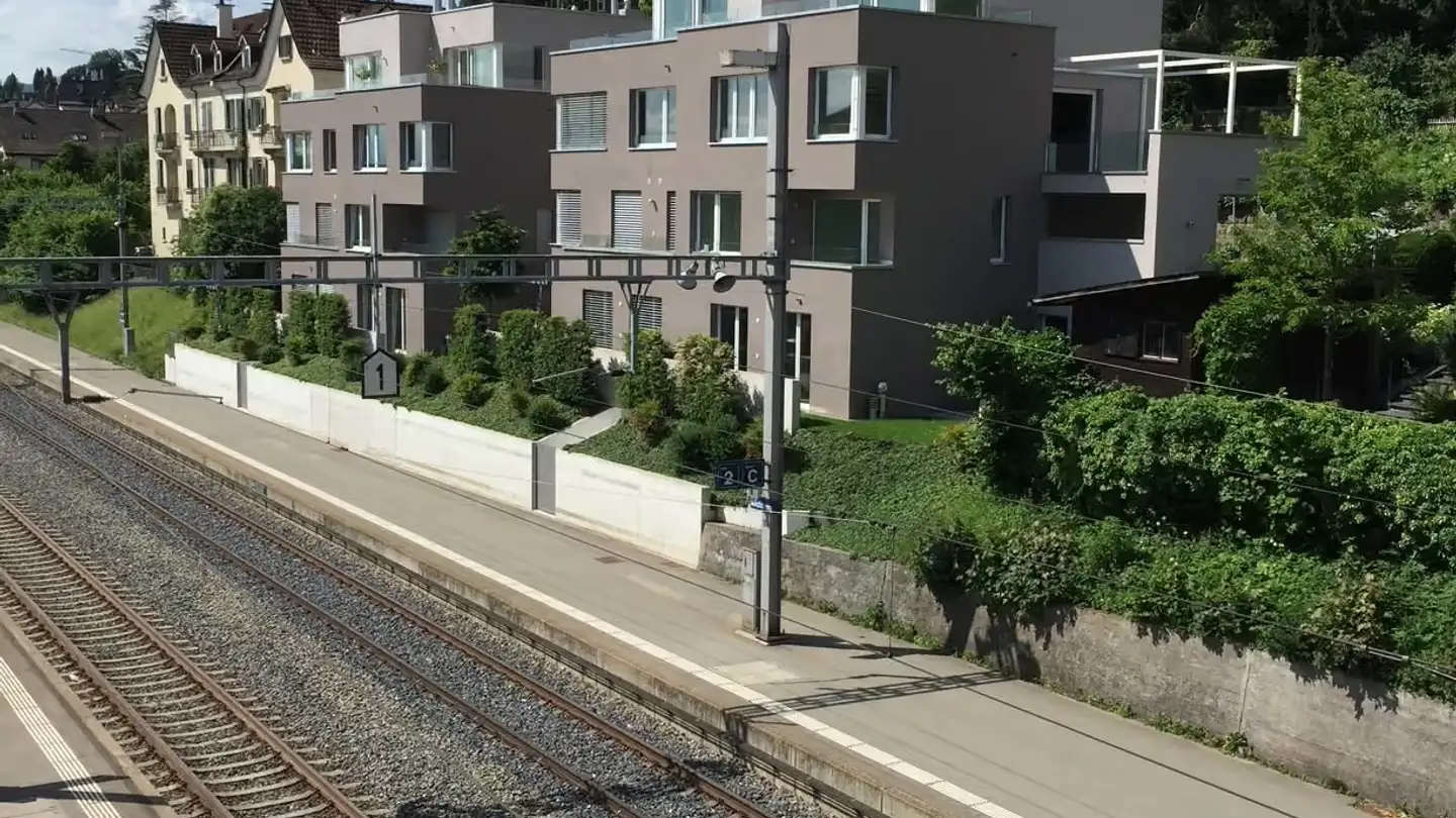 Reihenhaus mieten - 8802 Kilchberg ZH