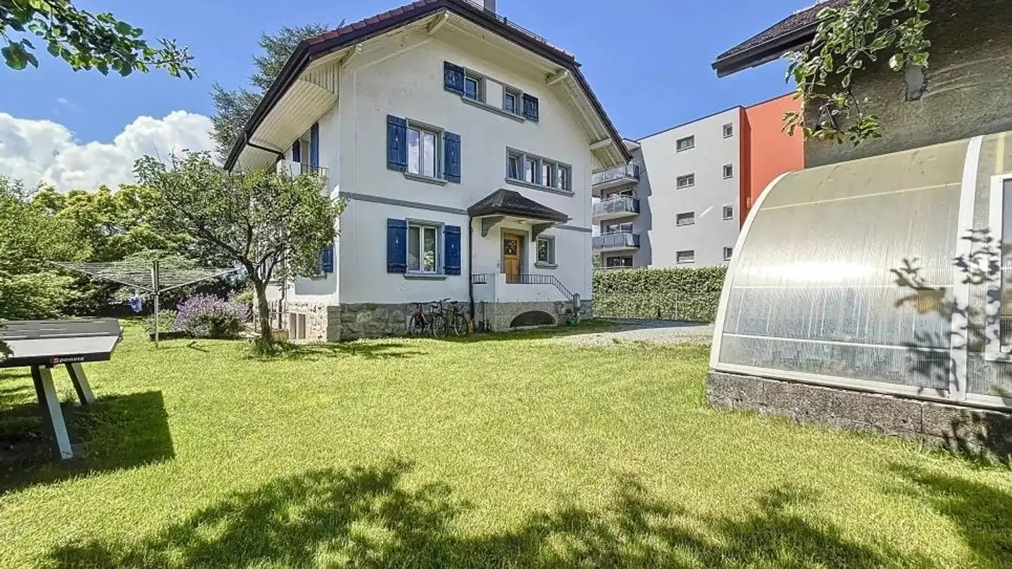 Casa singola in vendita - 1880 Bex