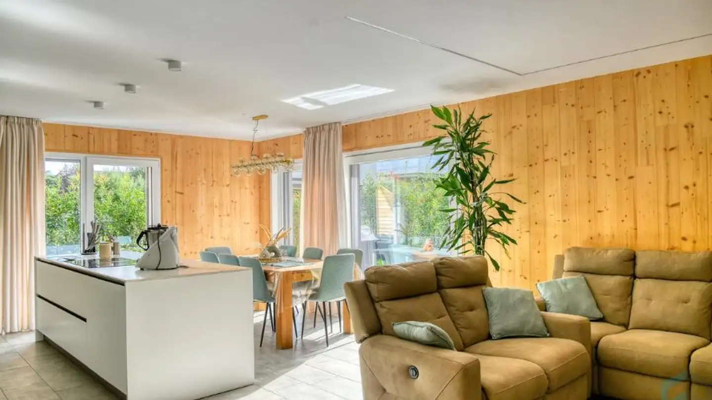 Villa in vendita - Rue des Iles 33, 1994 Aproz (Nendaz) - Foto 2
