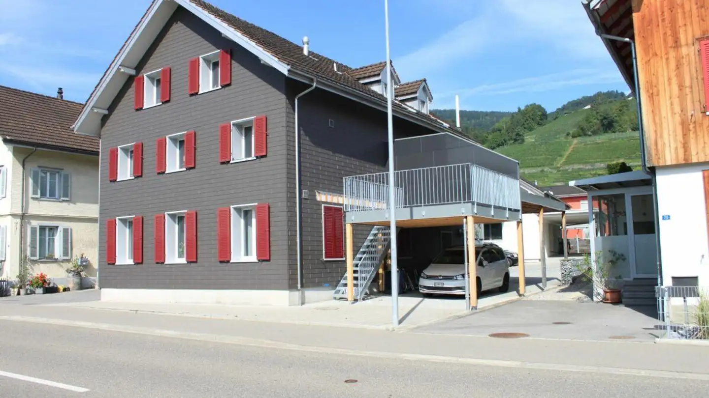 Appartamento in affitto - Auerstrasse 27, 9442 Berneck - Foto 3