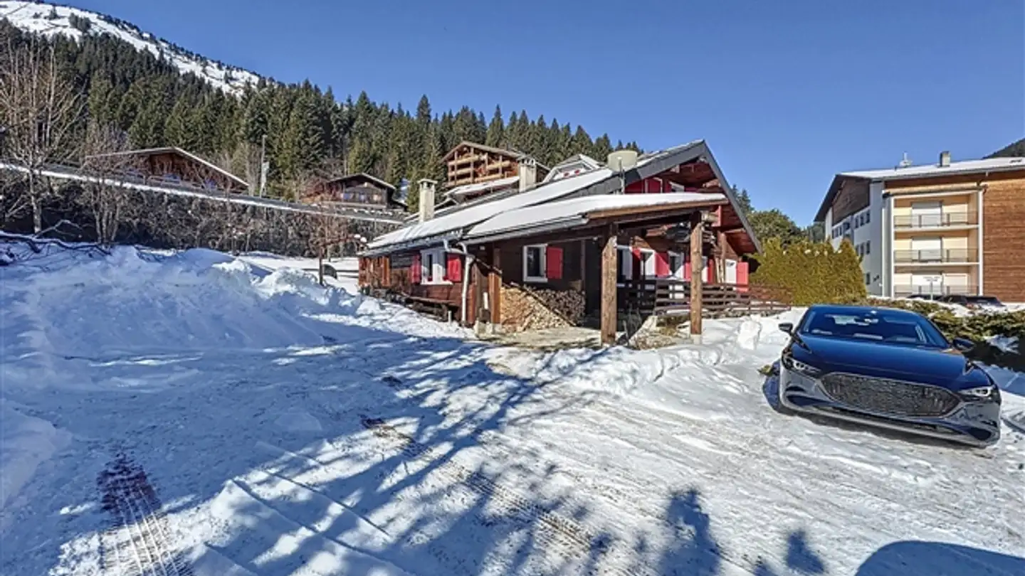 Chalet kaufen - 1875 Morgins - Foto 3
