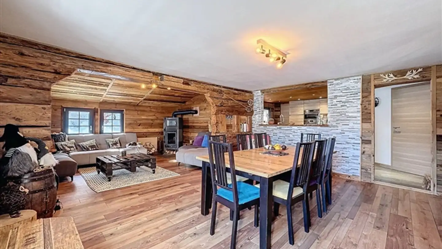 Chalet kaufen - 1875 Morgins - Foto 4