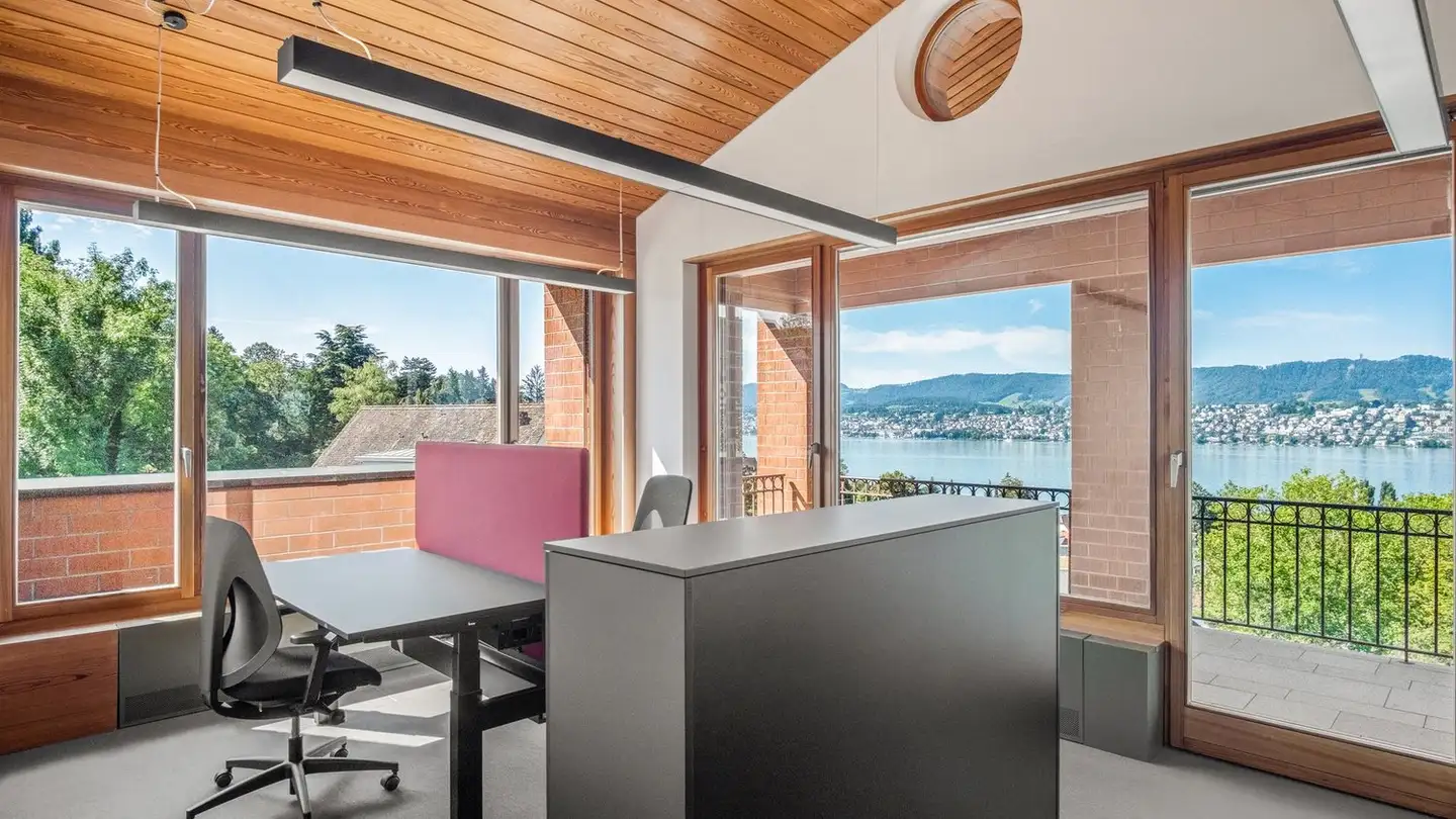 Office space for rent - Zolliker Strasse 65, 8702 Zollikon