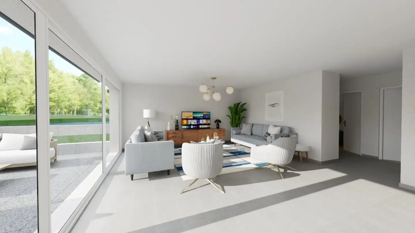 Appartement à vendre - 1468 Cheyres - Photo 3