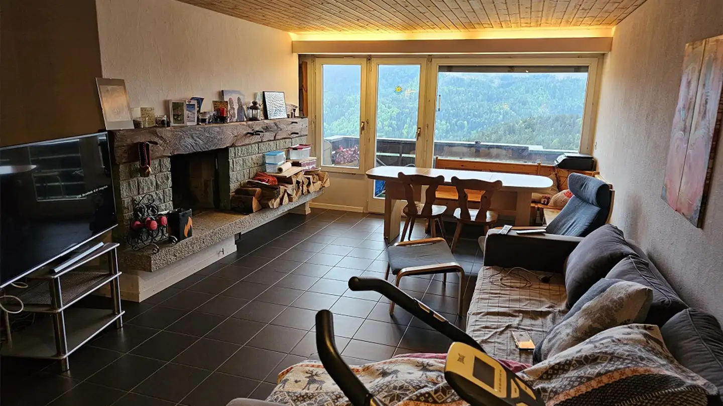 Apartment for rent - Via Plattella 5, 7014 Trin