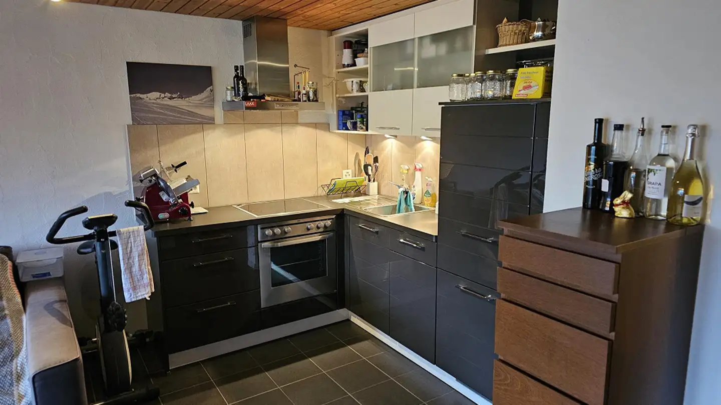 Apartment for rent - Via Plattella 5, 7014 Trin - Photo 2