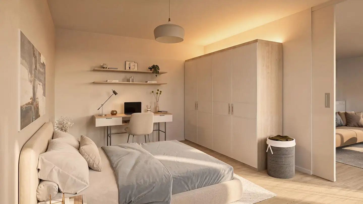 Appartement à louer - Am Stadtrand 41, 8600 Dübendorf - Photo 4