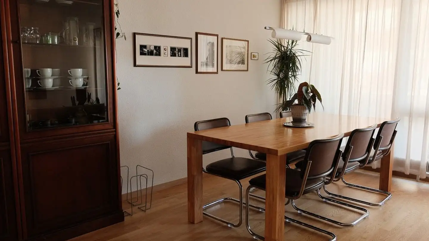 Stanza singola in affitto - Alfons-Aeby-Strasse 37, 3186 Düdingen - Foto 3