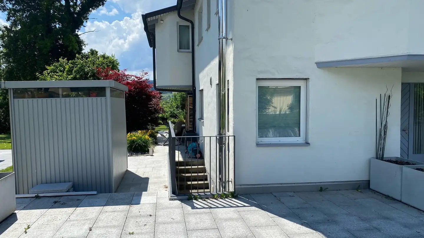 Casa singola in affitto - Guldenenstrasse 39b, 8610 Uster - Foto 4