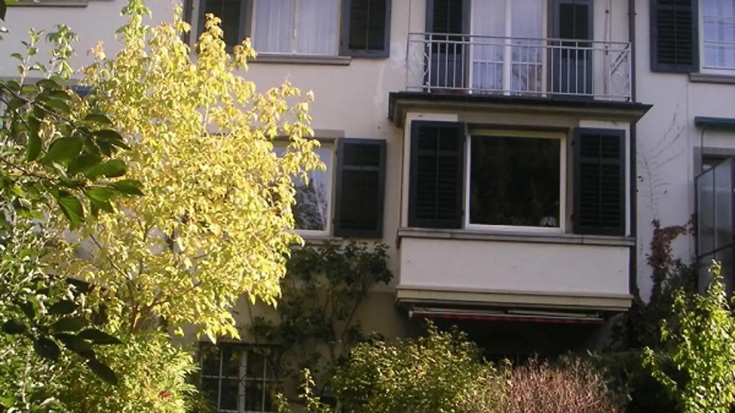 Maison en terrasse à vendre - 8006 Zürich