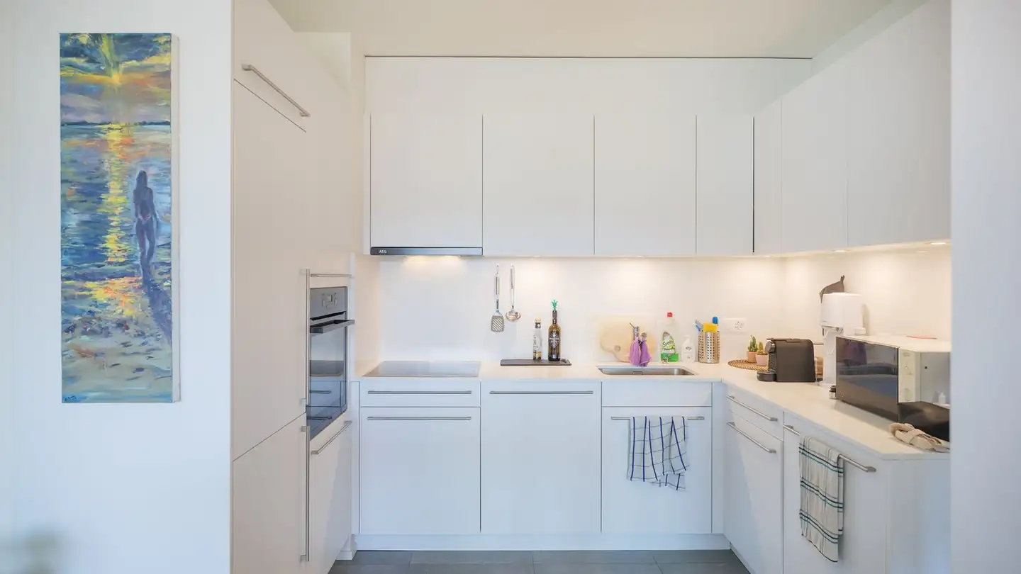 Appartamento in vendita - Via Al Gaggio 15, 6912 Pazzallo - Foto 4