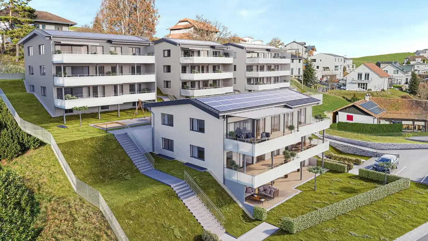 Apartment for sale - 1718 Rechthalten