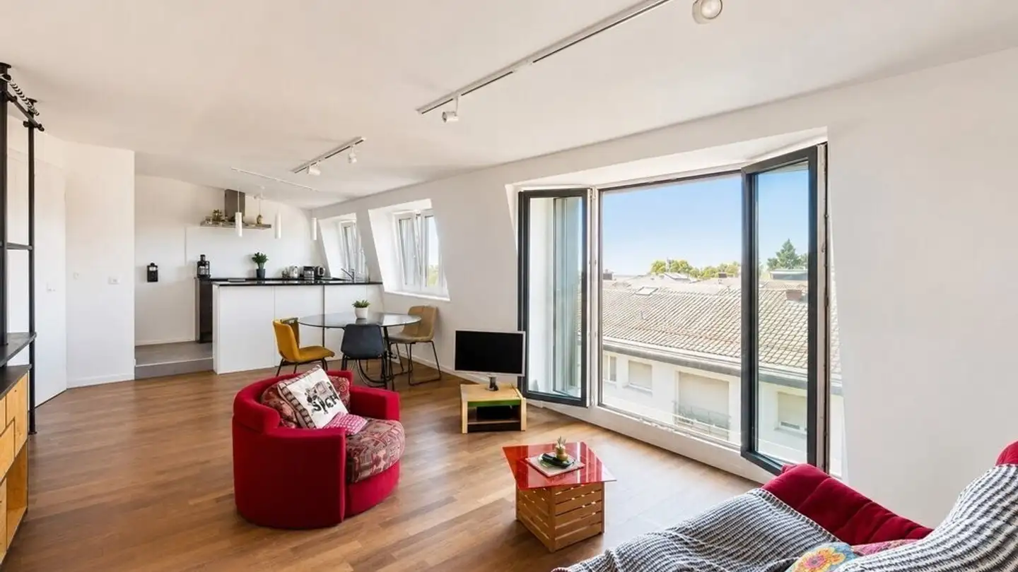 Loft à louer - Avenue Victor-Ruffy, 1012 Lausanne