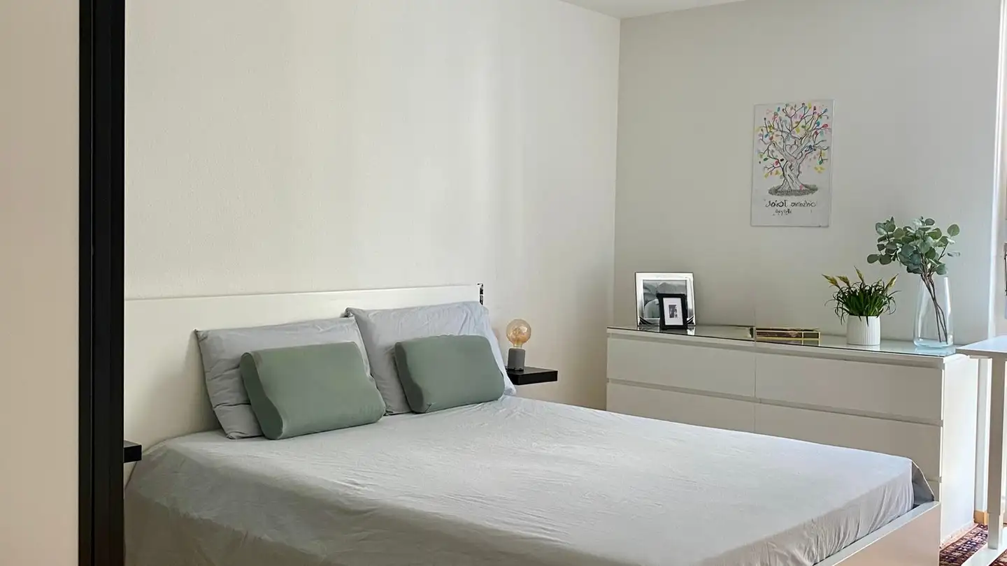 Wohnung mieten - 8008 Zürich