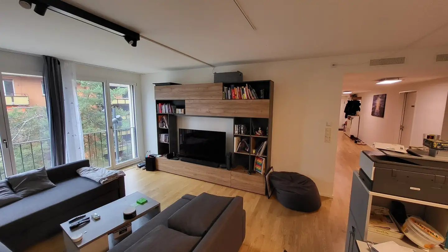 Chambre à louer - 8050 Zürich - Photo 3