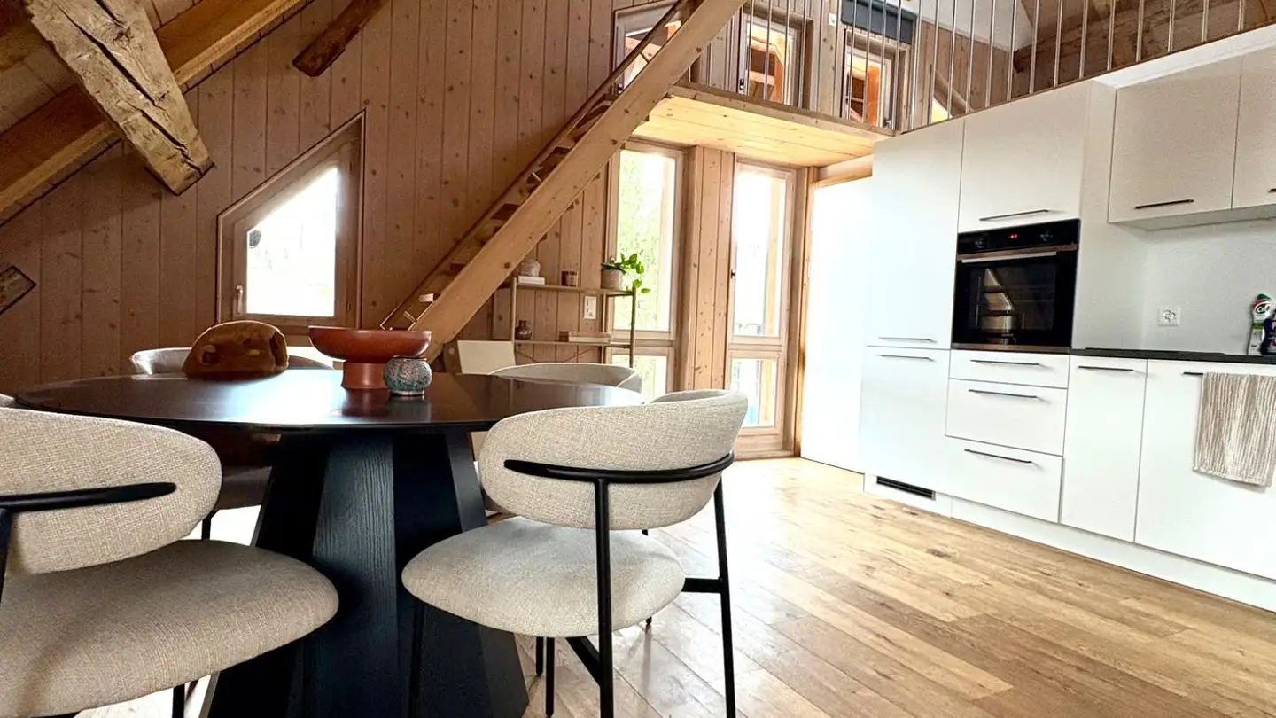 Apartment for rent - 3326 Krauchthal