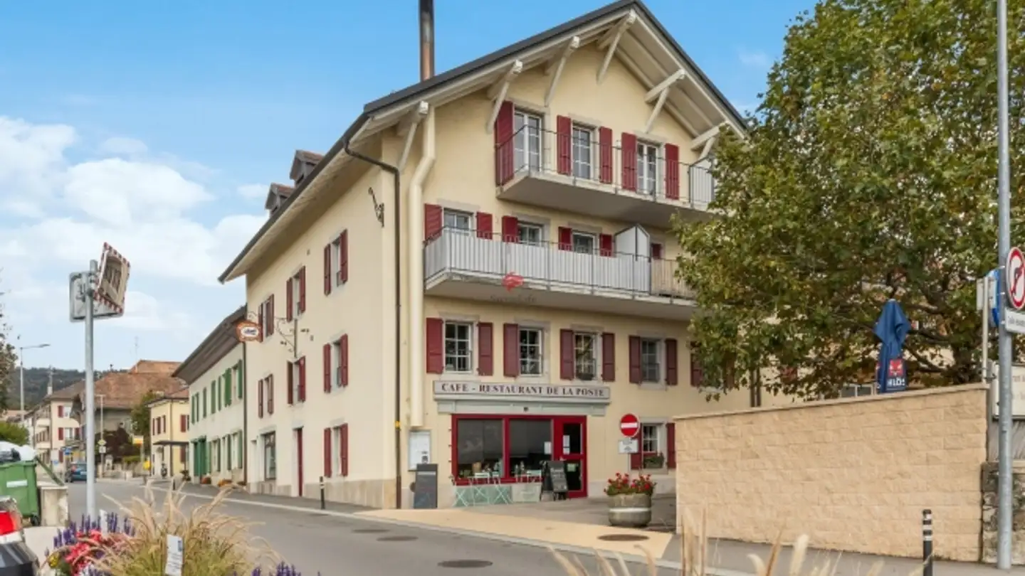 Appartamento in vendita - Rue Baudin 1, 1188 Gimel