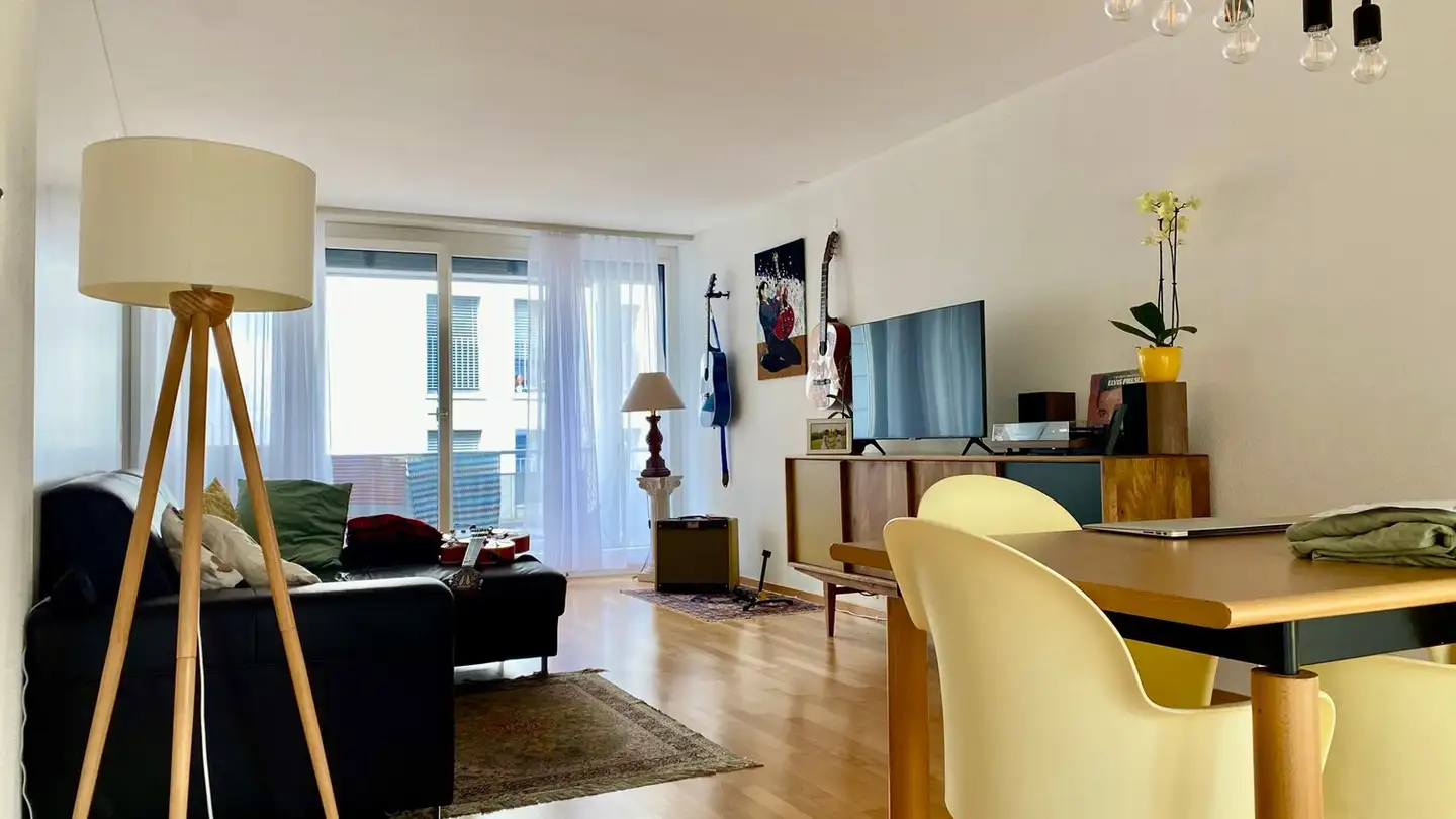 Wohnung mieten - 8008 Zürich - Foto 4
