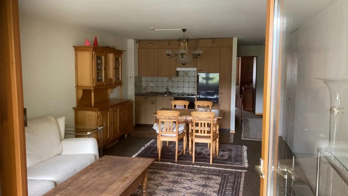 Apartment for rent - Kantonsstrasse, 3929 Täsch