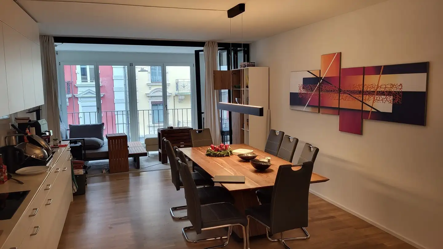 Chambre à louer - 8050 Zürich - Photo 2