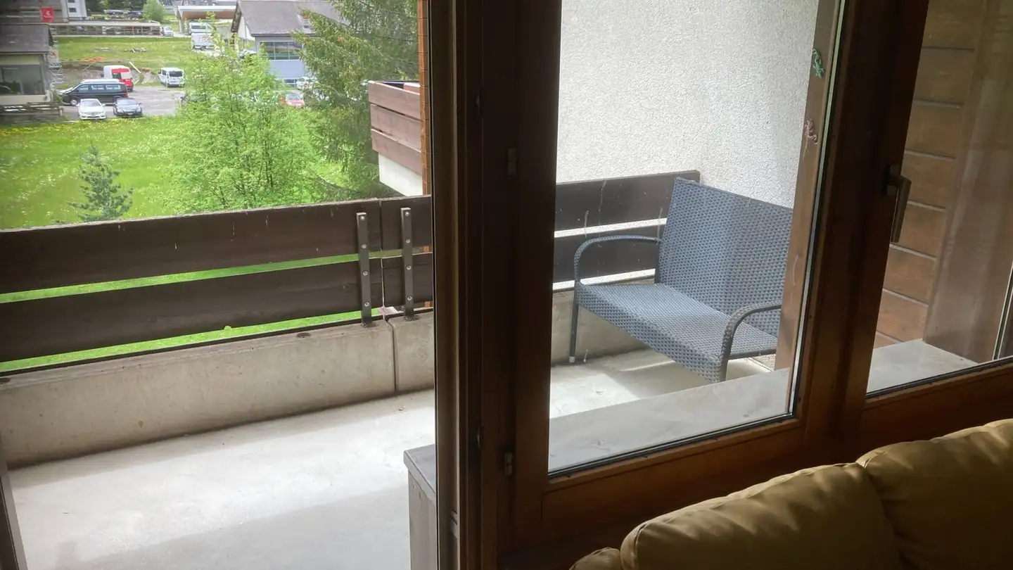 Apartment for rent - Kantonsstrasse, 3929 Täsch - Photo 3