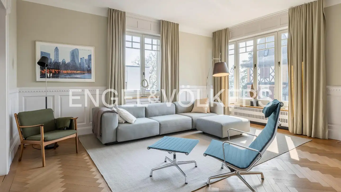 Villa for rent - 8044 Zürich