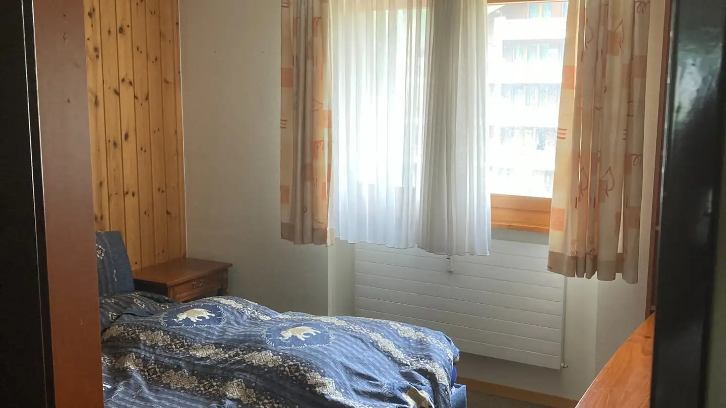 Apartment for rent - Kantonsstrasse, 3929 Täsch - Photo 4