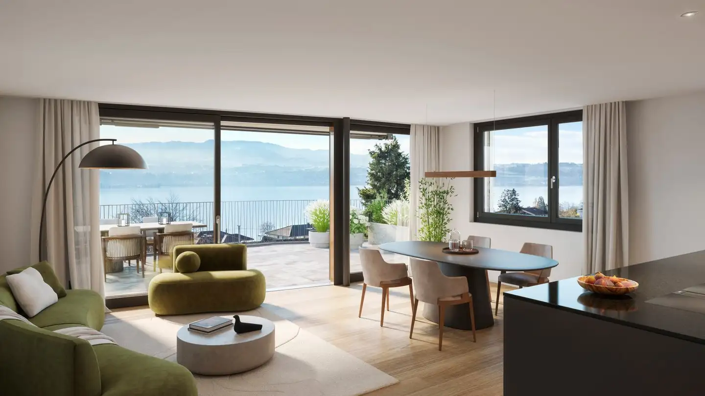 Appartamento in vendita - Uerikerhalde 10, 8713 Uerikon - Foto 4