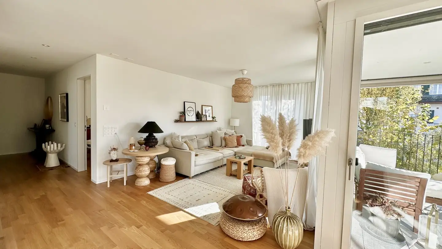 Appartamento in affitto - Eichholzweg 25, 8706 Meilen - Foto 3